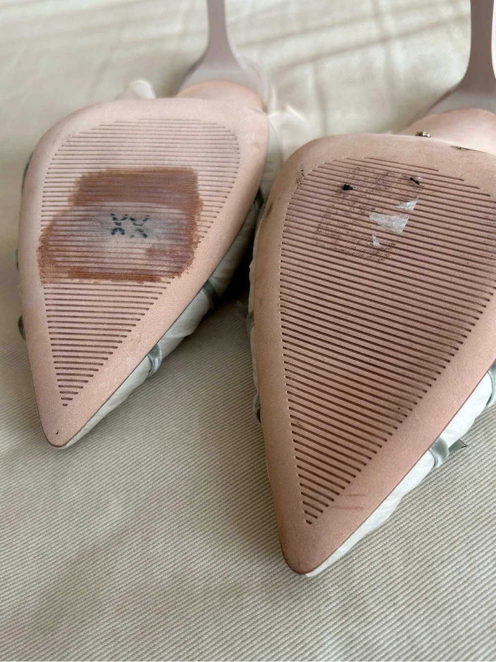Nicola Bathie x Antonio Melani heels 10 - Picture 12 of 14